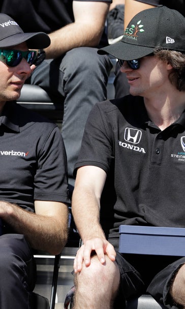 Harding Steinbrenner big boost for rest of IndyCar season